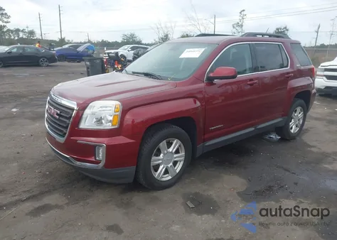 2016 GMC Terrain Sle-2 z USA, uszkodzony, nr VIN 2GKFLNE33G6180873